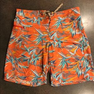 Patagonia Board Shorts, Size 34